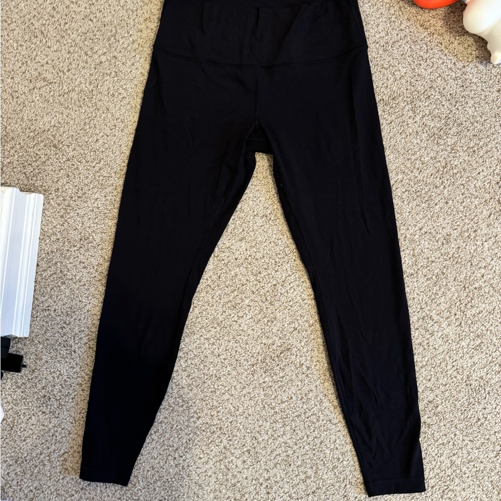 Lululemon High Rise Tights 28”